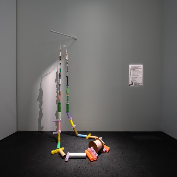 Kang Yachu 康雅筑 - Rubber Tree, 2024