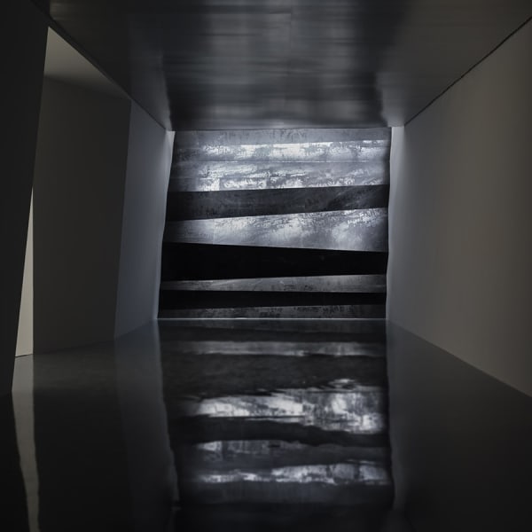 Zheng Chongbin 鄭重賓 - Displaced Surface, 2024