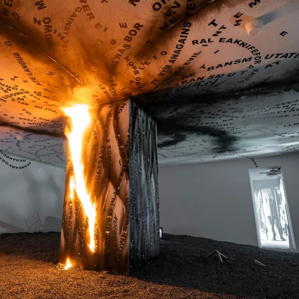 Tsang Kin-Wah 曾建華 - C UNT Y, 2024