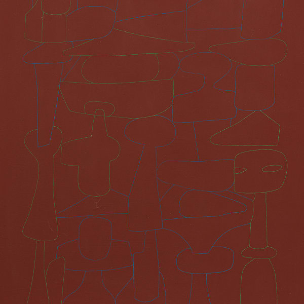 Wu Shan 吳杉 - Jinchandao 錦纏道, 2023