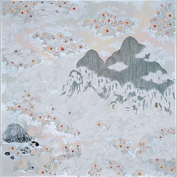 Crystal Liu, the fog, "wash over me" (2019)