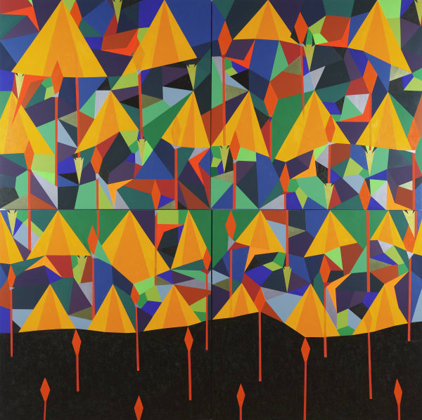 Adia Millett, Remember (2022)