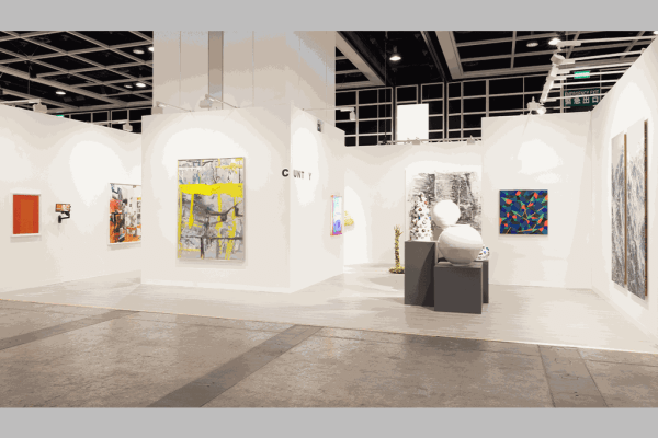 Art Basel Hong Kong 2024