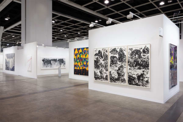 Art Basel Hong Kong 2022