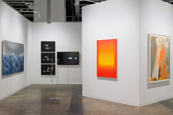 Art Basel Hong Kong 2025