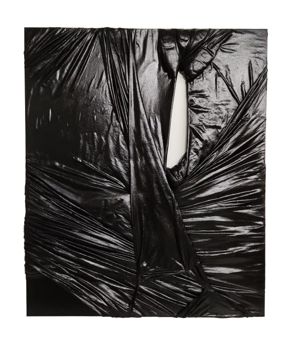 Stella Zhang 0-Viewpoint-8-1 Mixed Media 183 x 152 x 5 cm, 2015