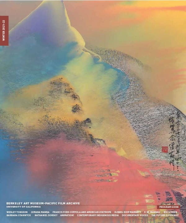 BAMPFA Winter Program Guide