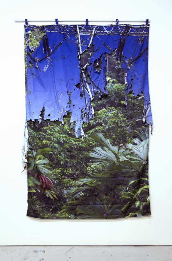 Juan Ford, Eclipse 1, 2019