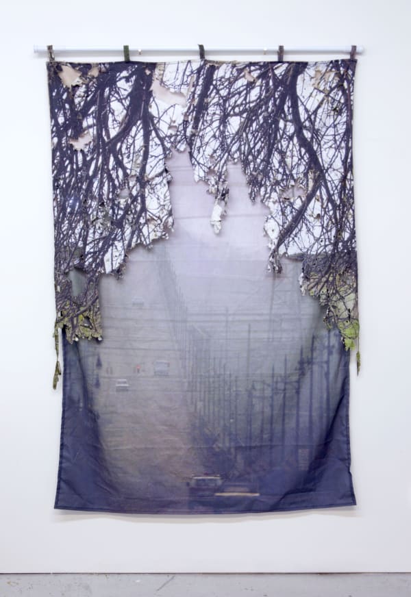 Juan Ford, Eclipse 3, 2019