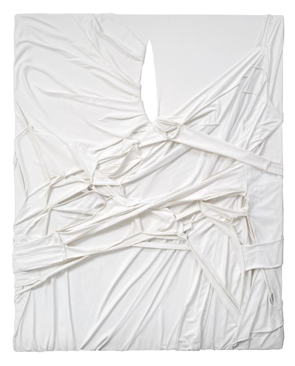 Stella Zhang 0-Viewpoint-3-1 Mixed Media, 152 x 122cm, 2010