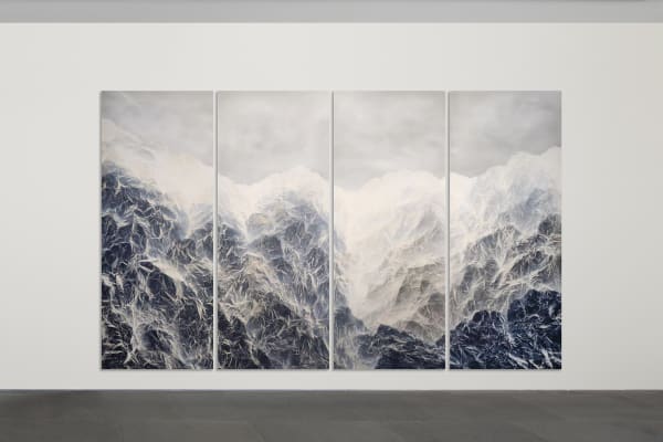 Wu Chi-Tsung, Cyano-Collage 145 (2022)