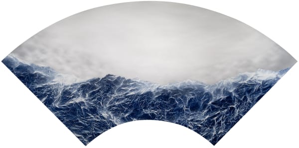 Wu Chi-Tsung, Cyano-Collage 170 (2023)