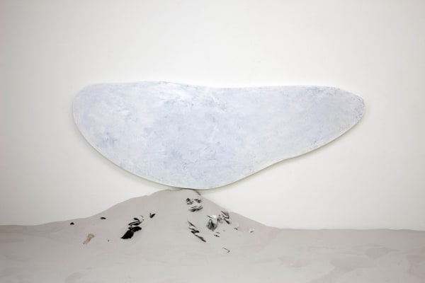Eincremen, 2015 by Michael Müller