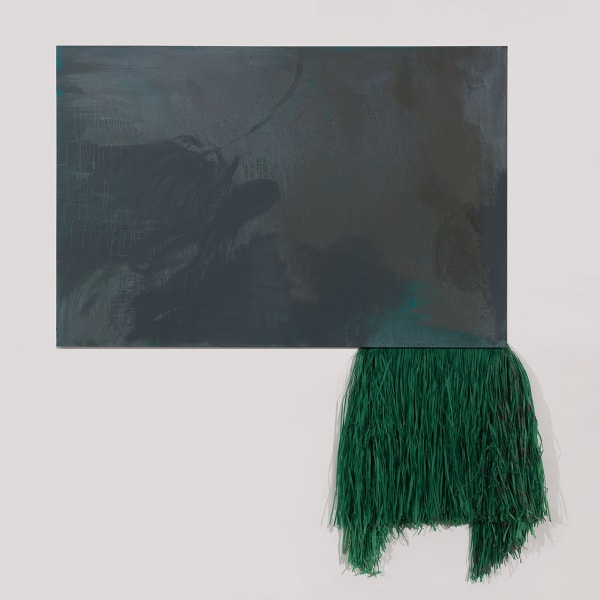 Framing as a Setting {1, 2, 3, - ∞} + 1 Accessoire (Auslagerungen von Möglichkeiten), 2020 by Michael Müller