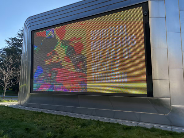 BAMPFA Entrance