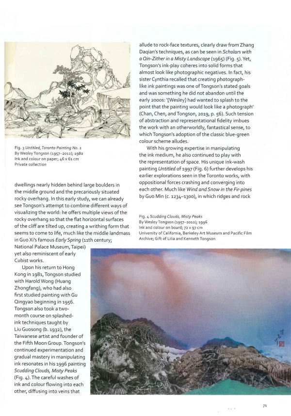 Orientations Magazine, January/February 2022