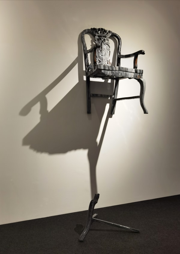 Crazy Chair – A Dialogue with Lockdown, 2022