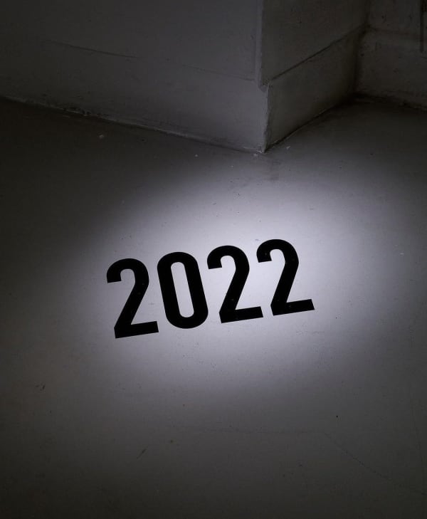 The Present is a Foreign Country (2022) Installation: Single-Channel Video, Acrylics & Charcoal Painting on Plywood, Dimension Variable