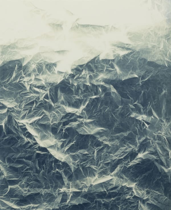 Wrinkled Texture 127 (2022)