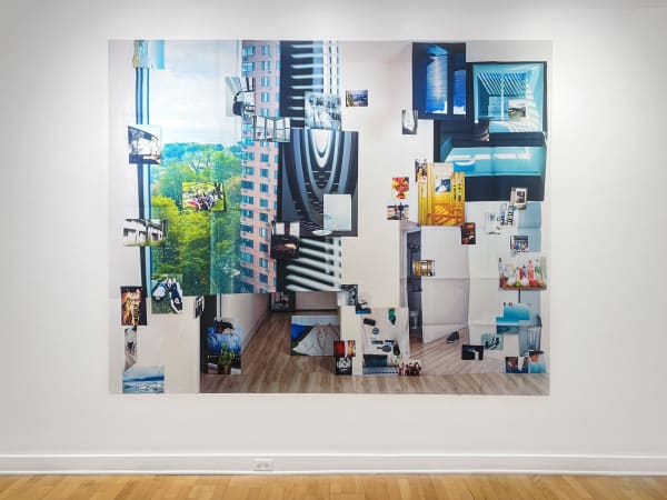 Installation View of YL-08302013-11192021 (2021)