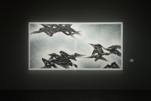 Liu Kuo-Sung Let the Spirit Freely Wander, Let the Mind be Pleased (2022)