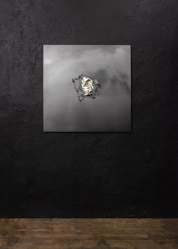 Rheingold 2 at Artist's studio