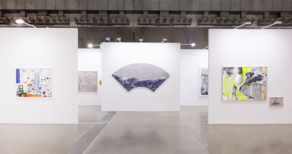 Installation View at Taipei Dangdai 2023