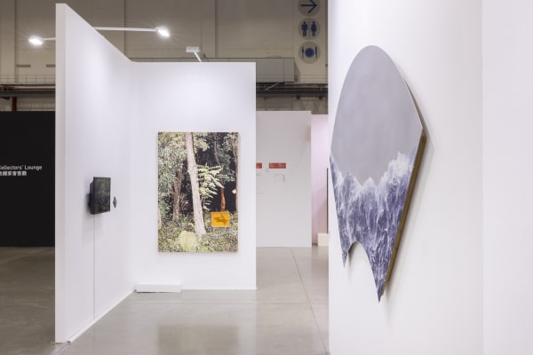 Installation View at Taipei Dangdai 2023