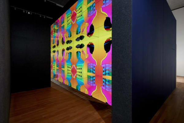 Installation View at M+ Museum