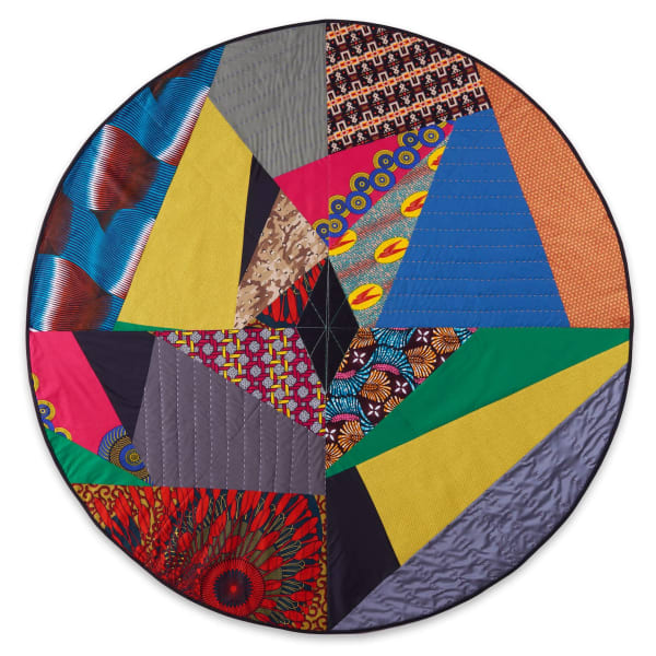 "Medicine Wheel" (2019)