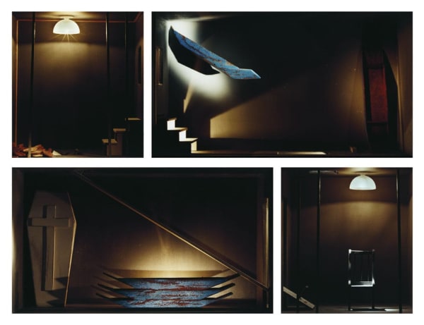 "Interior of the Darkest Laughter Coffin" (2007)