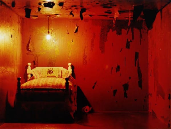 "Blind Premonition Bed" (2007)