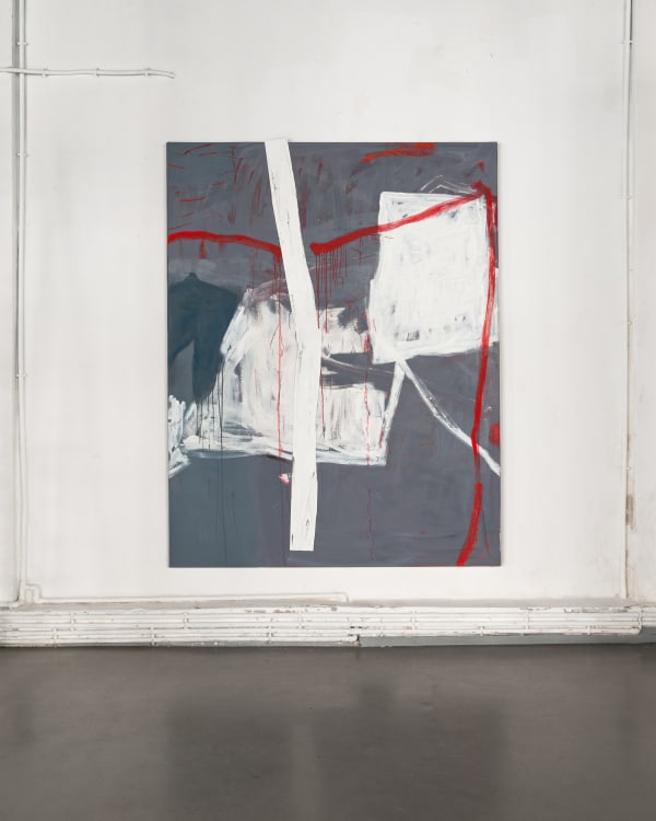 Marek Szczesny - "Intranquillité" - Exhibition view @ Agence Phar