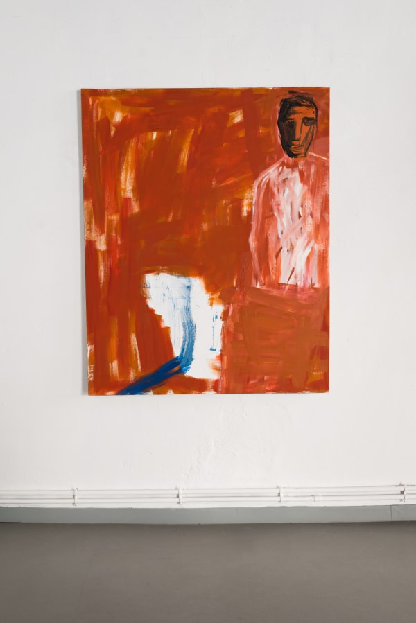 Marek Szczesny - "Intranquillité" - Exhibition view @ Agence Phar