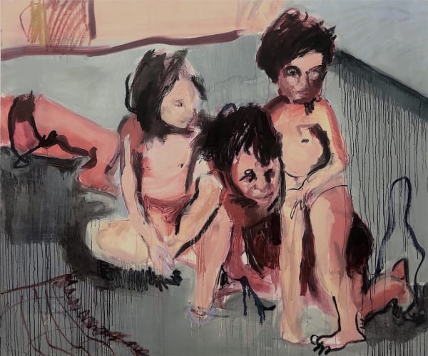 KATYA GRANOVA - Jewish Family, 2019
