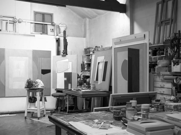 Guy Leclercq Silence Opaque