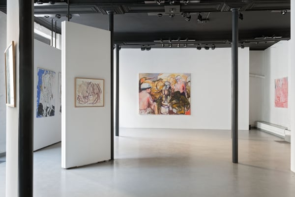 New Paintings