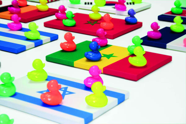 Jean Pierre Raynaud L'Enfance comme Arme