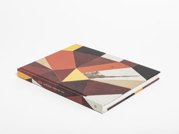 /PUBLICATION/ Ted Larsen: Work 2007-2023