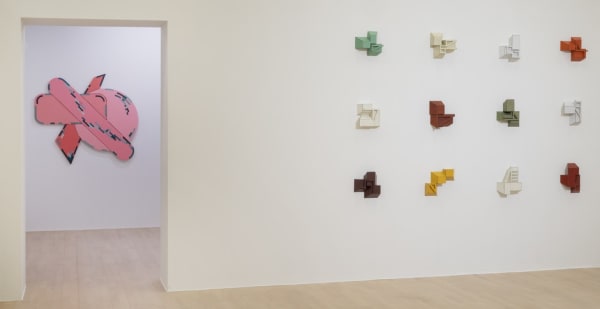 /Group exhibition/ Ted Larsen - MATCH 2023