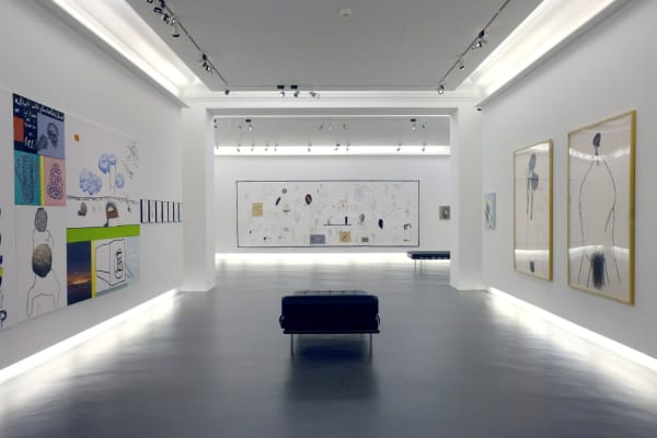 /SOLO EXHIBITION/ Jean-François Lacalmontie - Matière à doutes