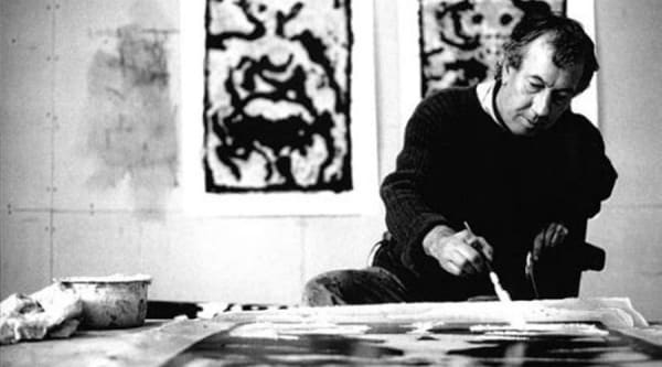 ART GENÈVE 2025 JEAN-PIERRE PINCEMIN