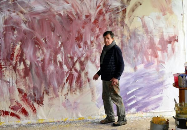 Christian Sorg Œuvres récentes 2013-2023