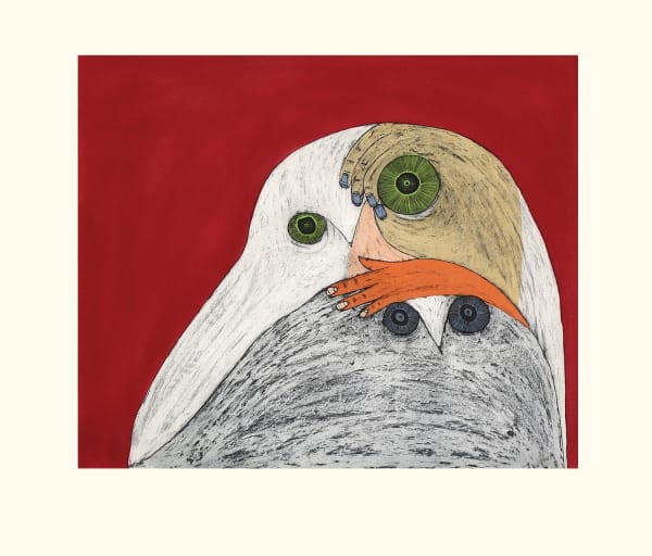 Cape Dorset 2024 Annual Graphics Collection Cape Dorset 2024 Annual Graphics Collection