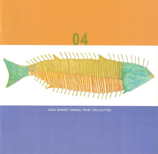 2004 CAPE DORSET PRINT COLLECTION