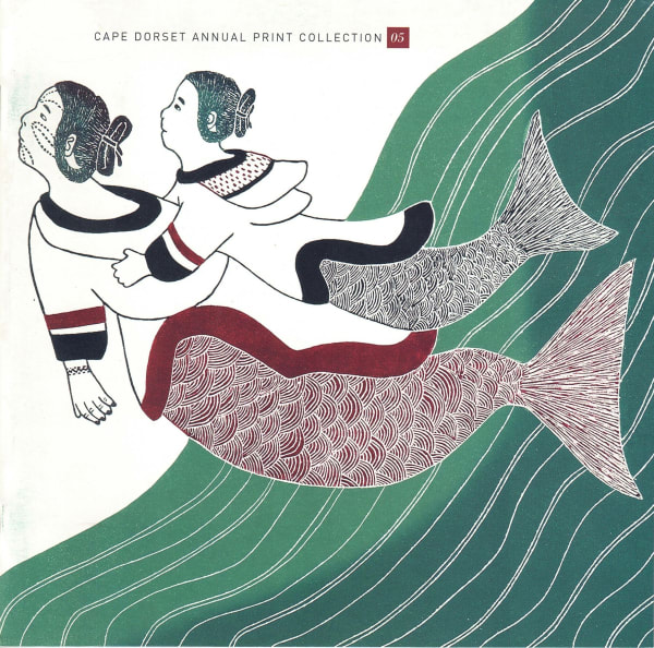 2005 CAPE DORSET PRINT COLLECTION