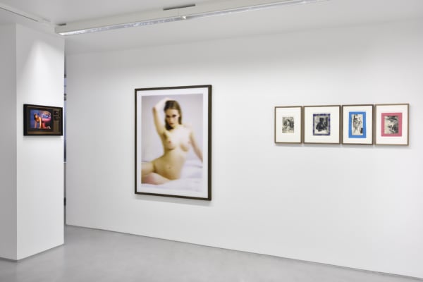 "ESPACE PRIVÉ" Avec Marcel Bascoulard Hans Bellmer Luciano Castelli Robert Heinecken Michel Journiac Edouard Levé PIerre Molinier Thomas Ruff Cindy Sherman Miroslav Tichy 28.10-25.11.2017