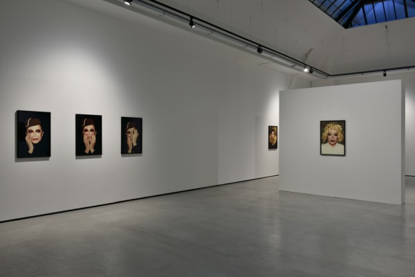 Unglee Comme un désir d'éternité, le show