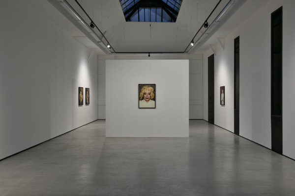 Unglee Comme un désir d'éternité, le show