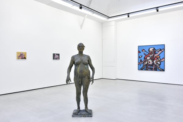 MARYAN, Germaine RICHIER